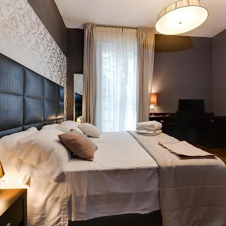 מלון Atmosfere מילאנו מריטימה