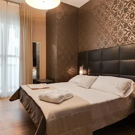 מלון Atmosfere מילאנו מריטימה