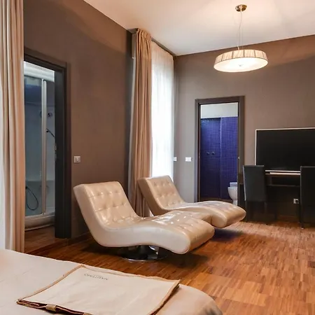 Szálloda Atmosfere Milano Marittima