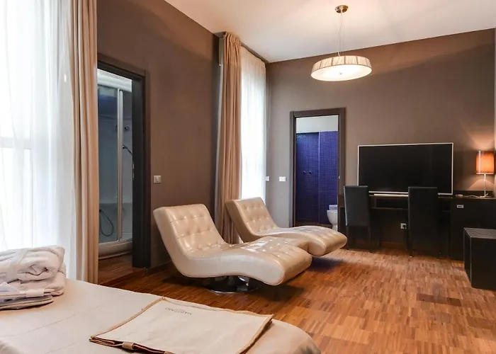 Hotel Atmosfere Milano Marittima