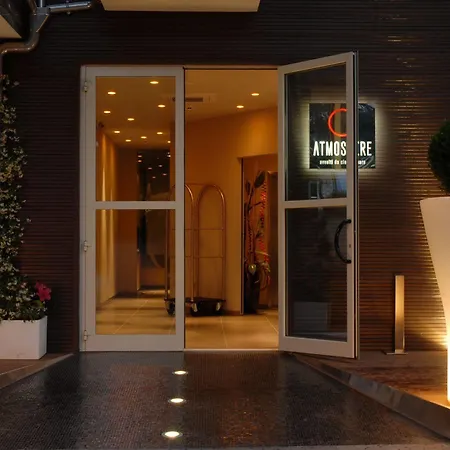Atmosfere 4* Milano Marittima