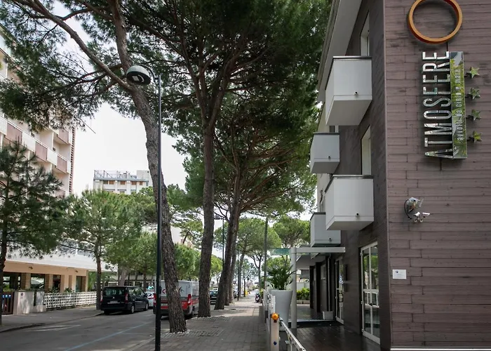Hotel Atmosfere Milano Marittima