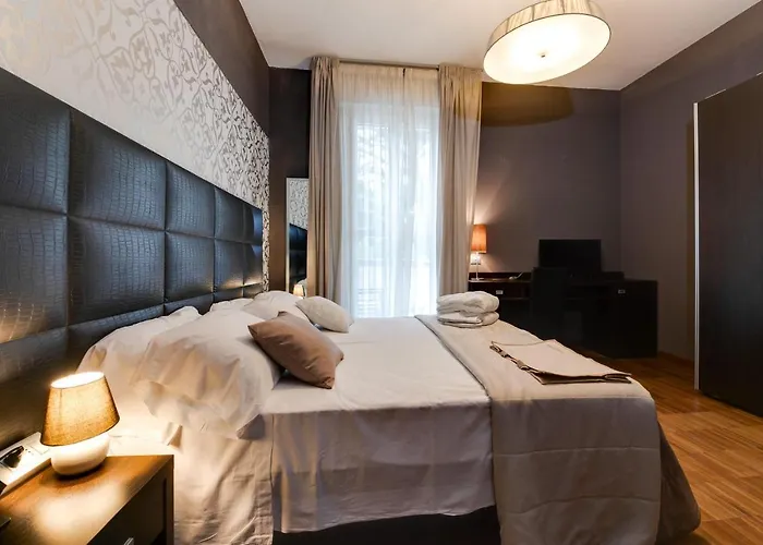 Hotel Atmosfere Milano Marittima