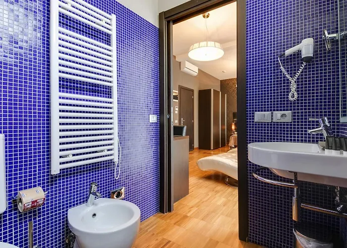 Hotel Atmosfere Milano Marittima