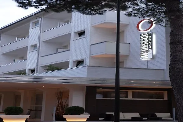 Hotel Atmosfere Milano Marittima