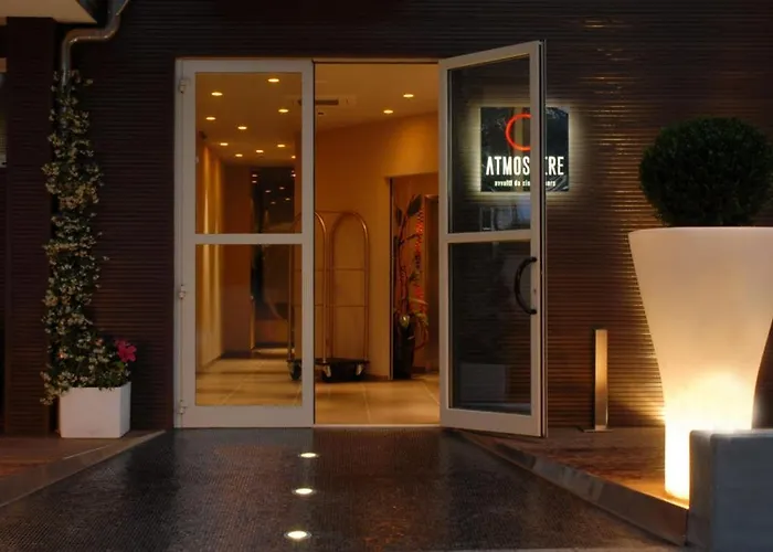 Atmosfere 4* Milano Marittima